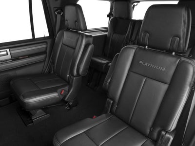 2017 Ford Expedition Platinum 4x2