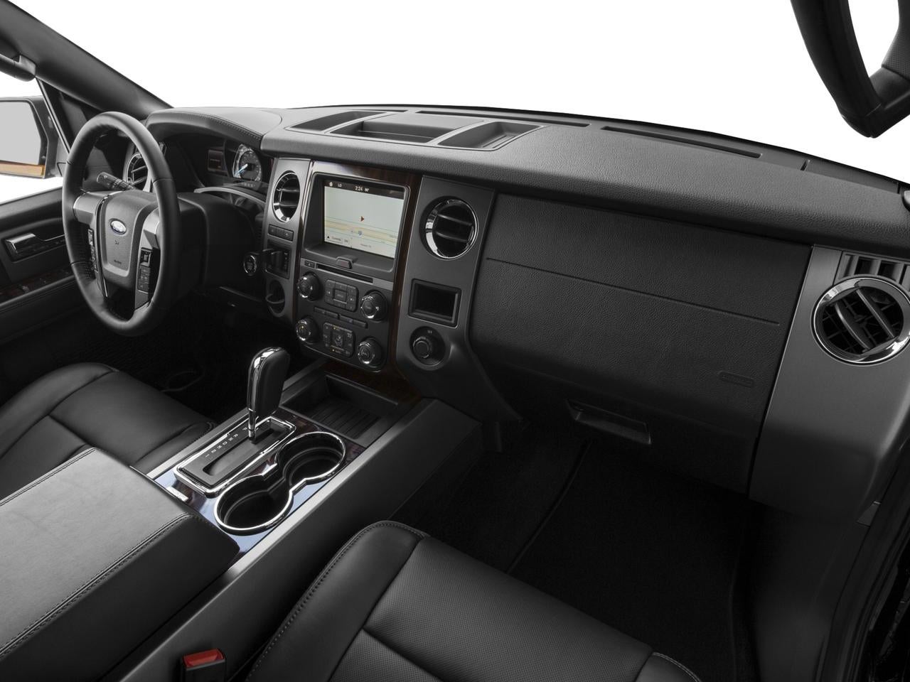 2017 Ford Expedition Platinum 4x2