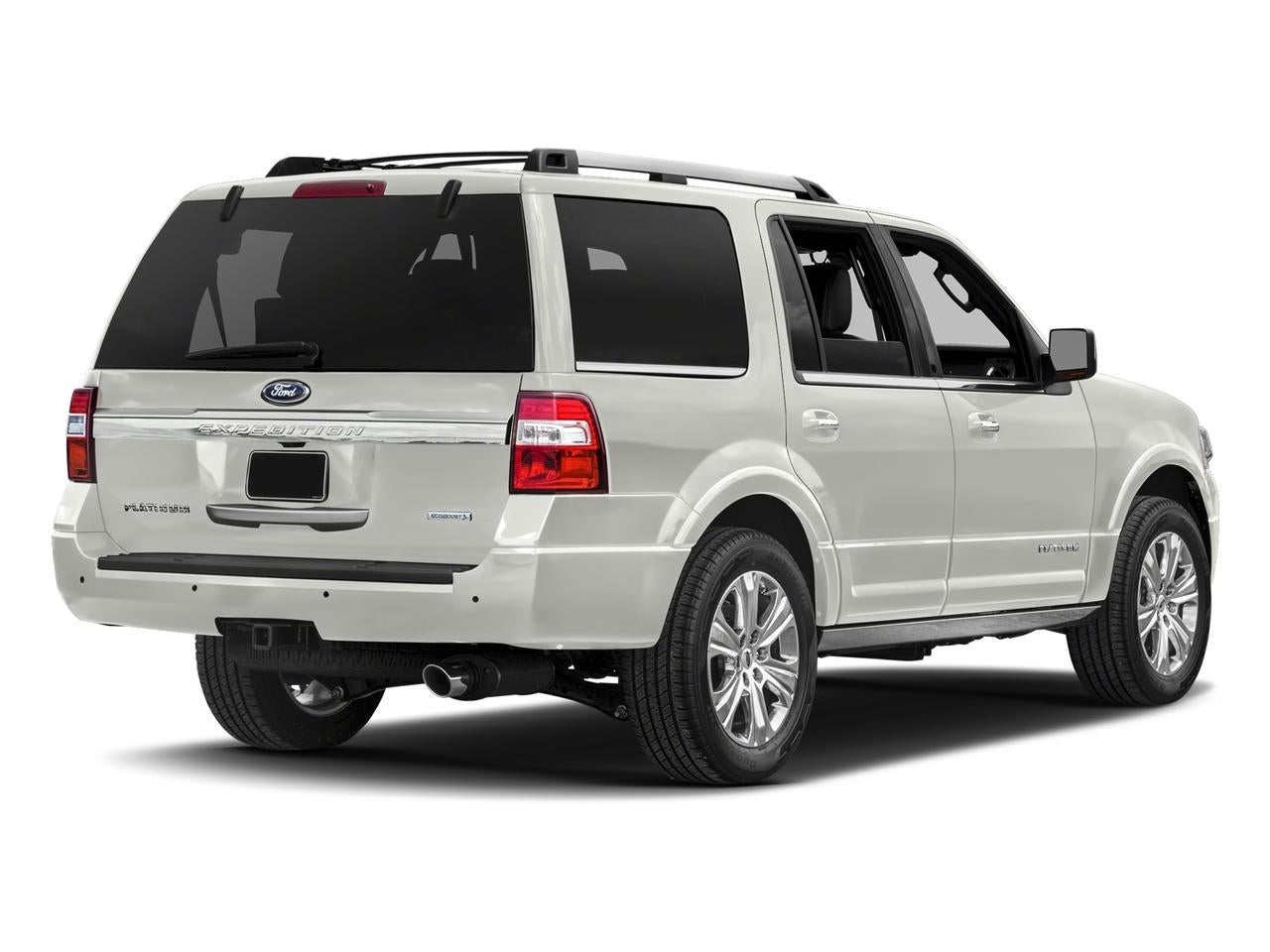 2017 Ford Expedition Platinum 4x2