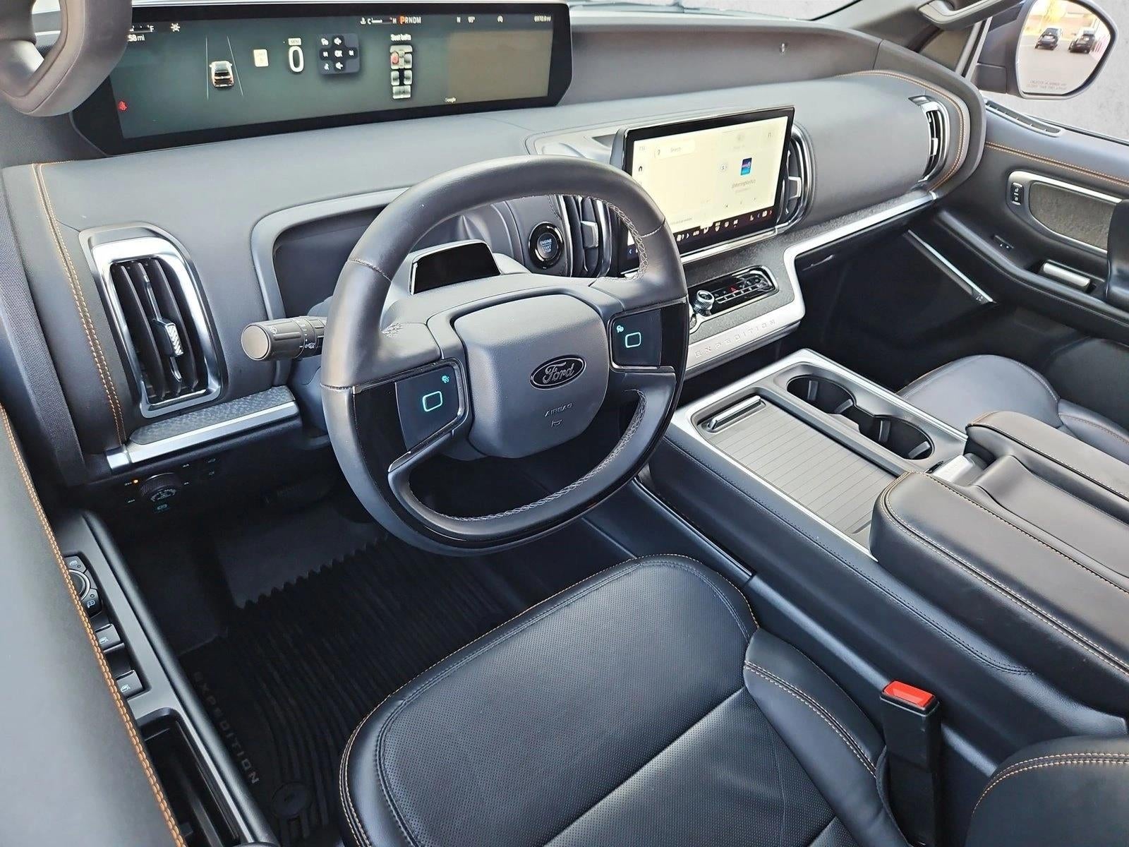 2025 Ford Expedition Tremor 4x4