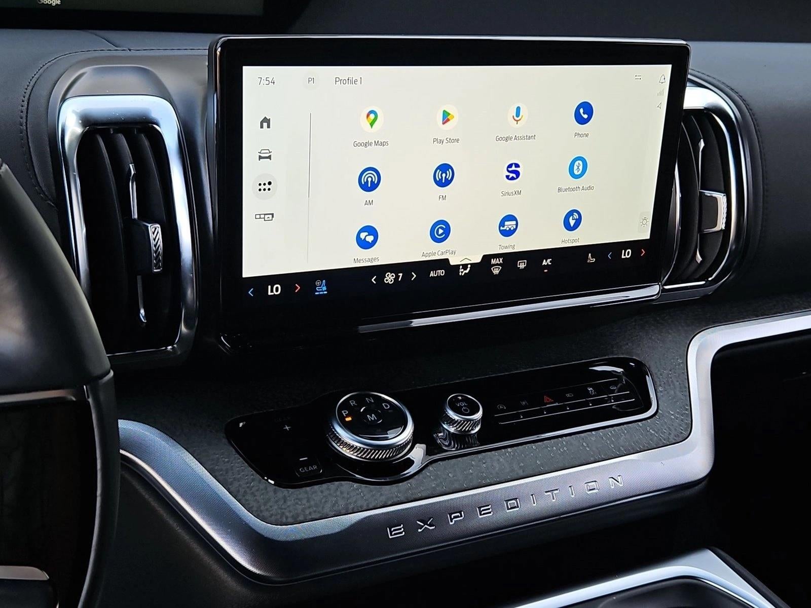 2025 Ford Expedition Tremor 4x4