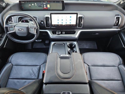 2025 Ford Expedition Tremor 4x4
