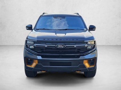 2025 Ford Expedition Tremor 4x4