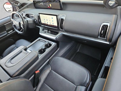 2025 Ford Expedition Tremor 4x4
