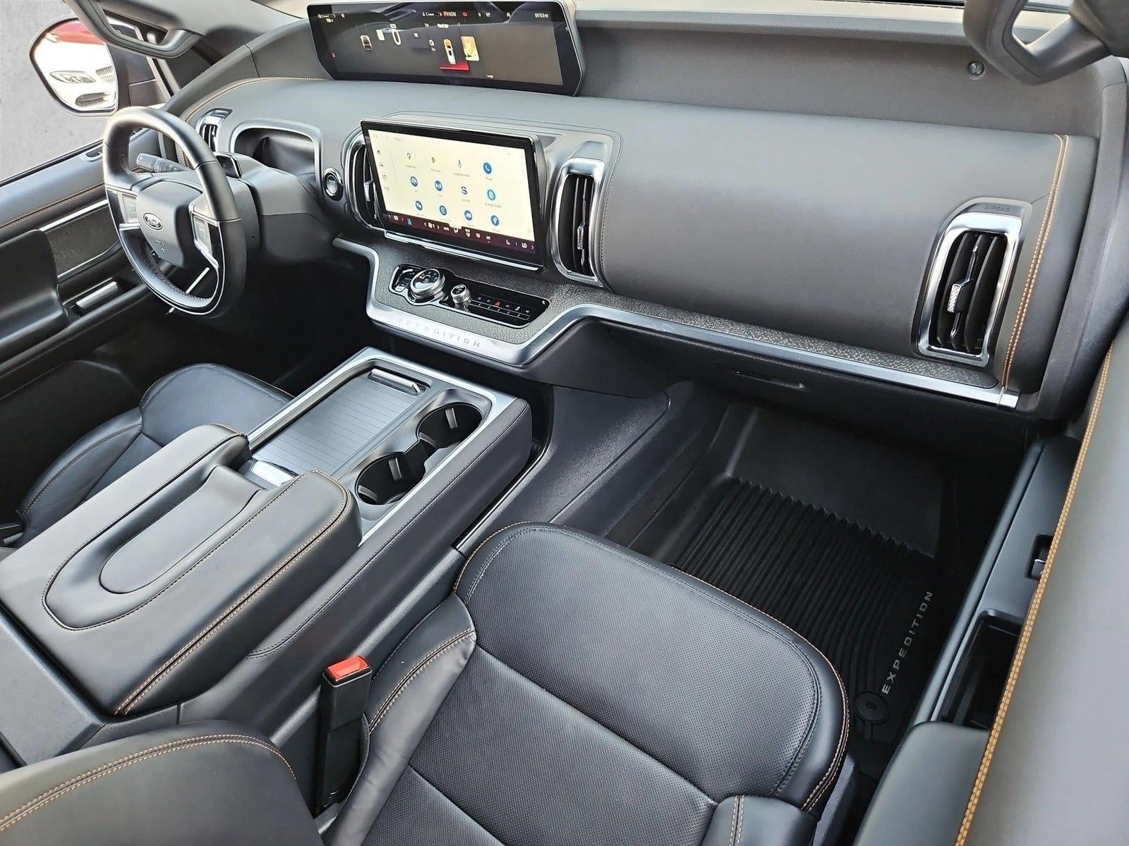2025 Ford Expedition Tremor 4x4