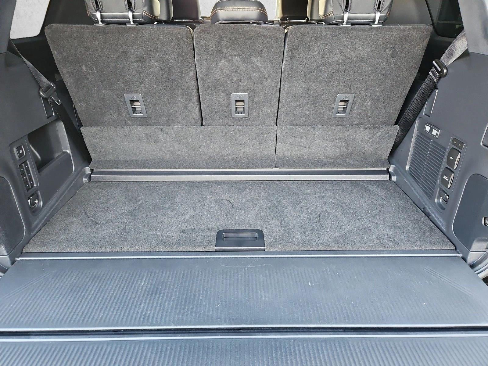 2025 Ford Expedition Tremor 4x4