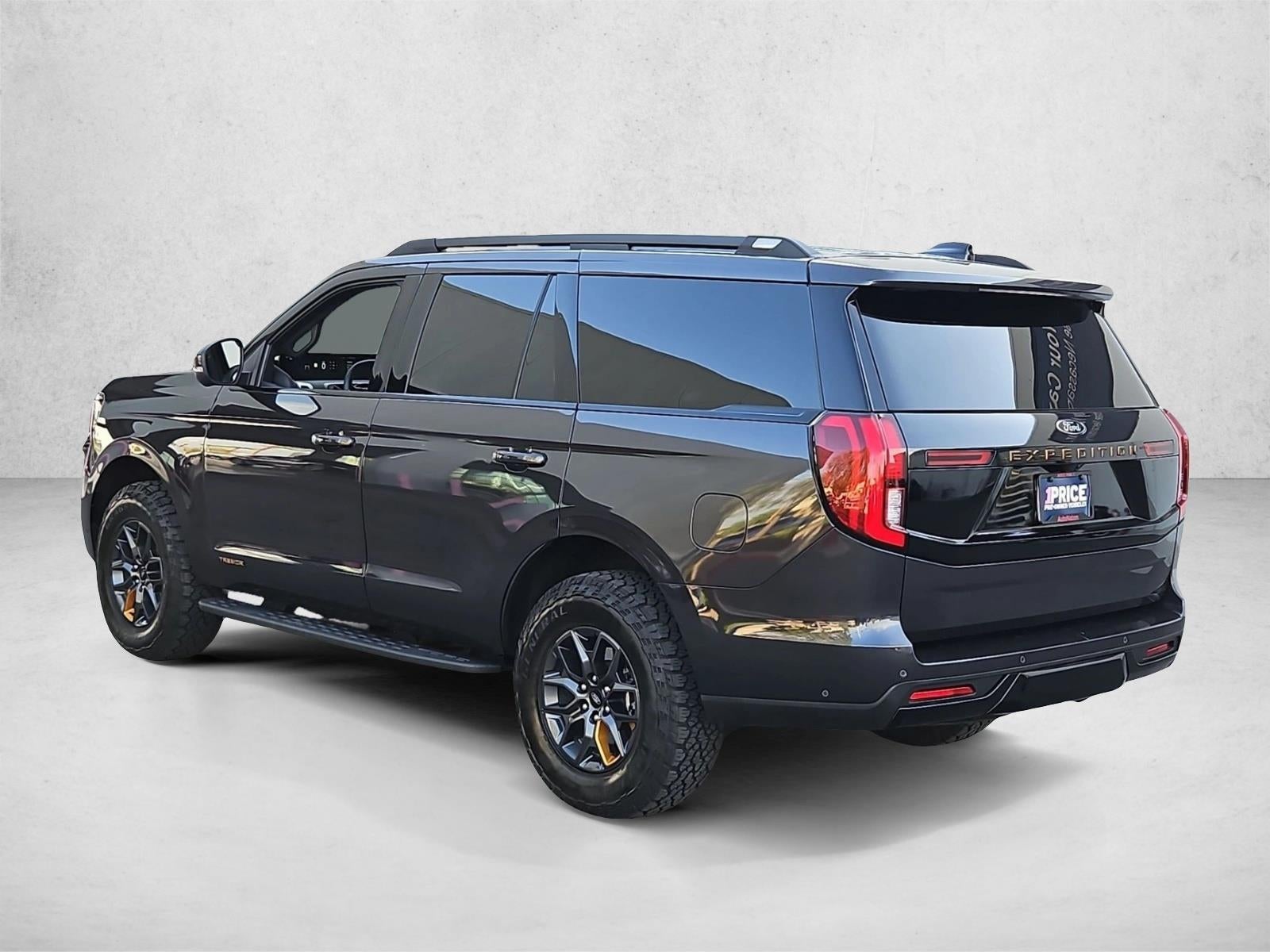 2025 Ford Expedition Tremor 4x4