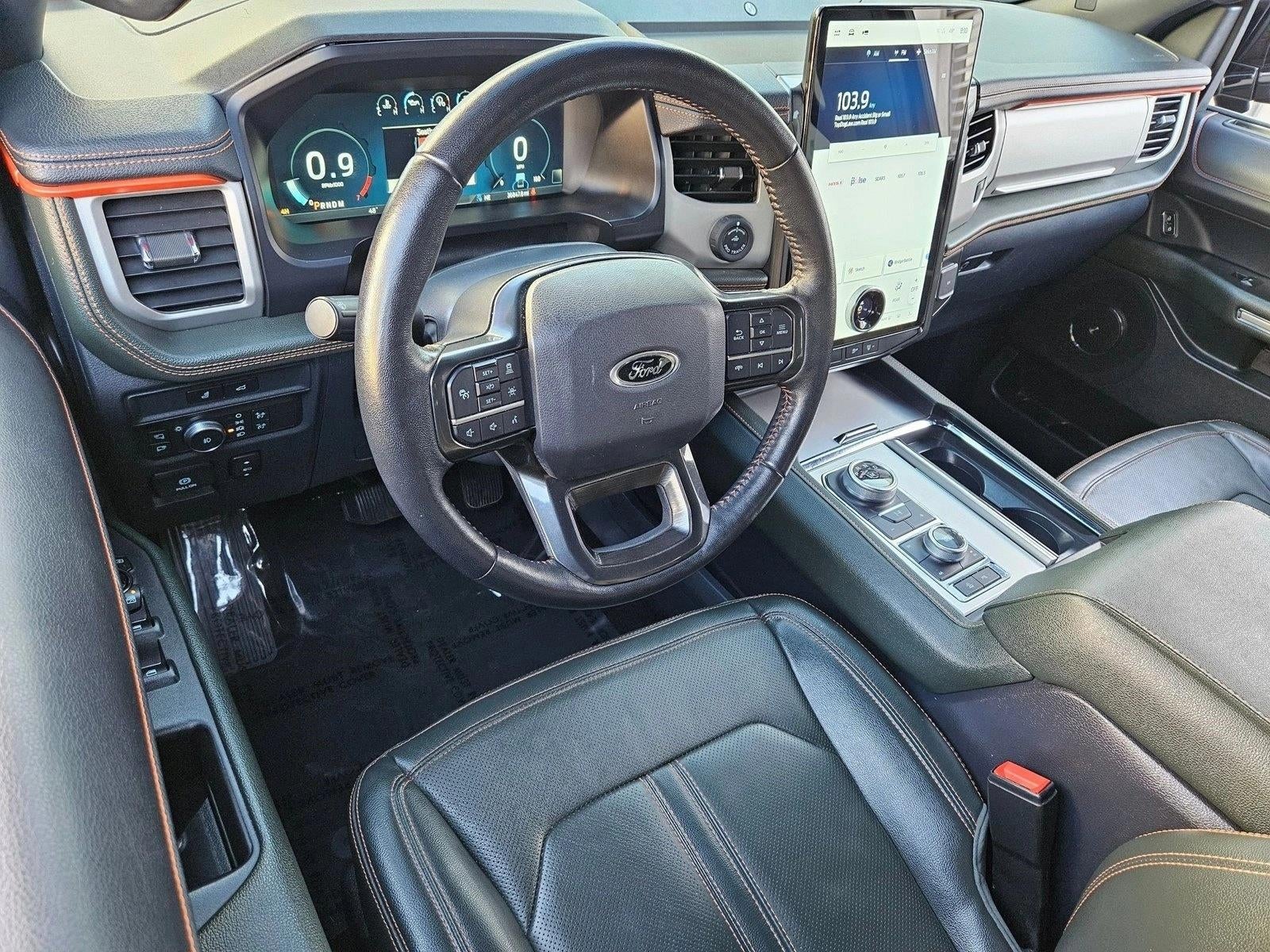 2022 Ford Expedition Timberline 4x4