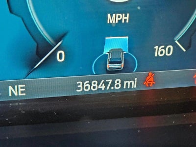 2022 Ford Expedition Timberline 4x4