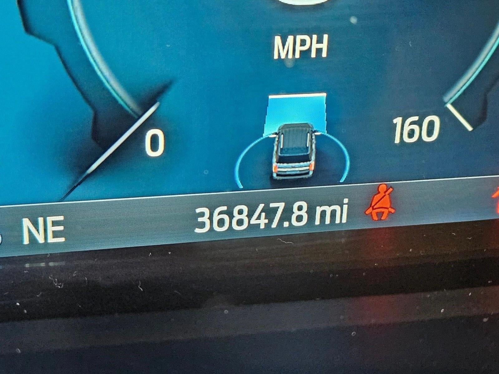 2022 Ford Expedition Timberline 4x4