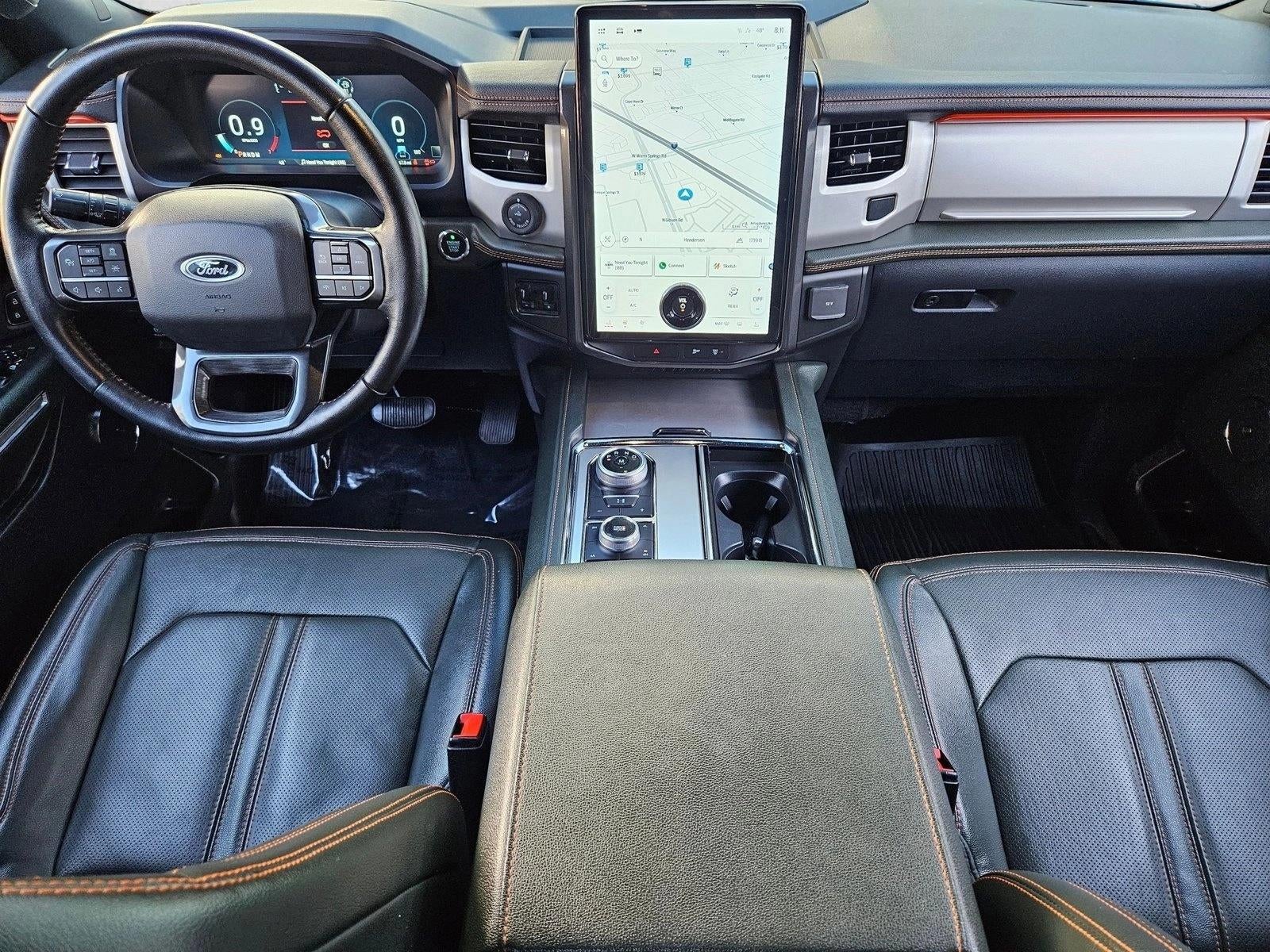 2022 Ford Expedition Timberline 4x4