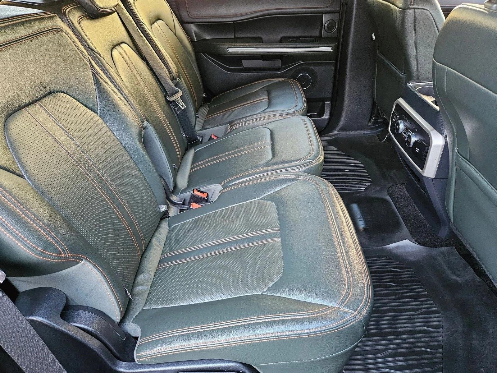 2022 Ford Expedition Timberline 4x4