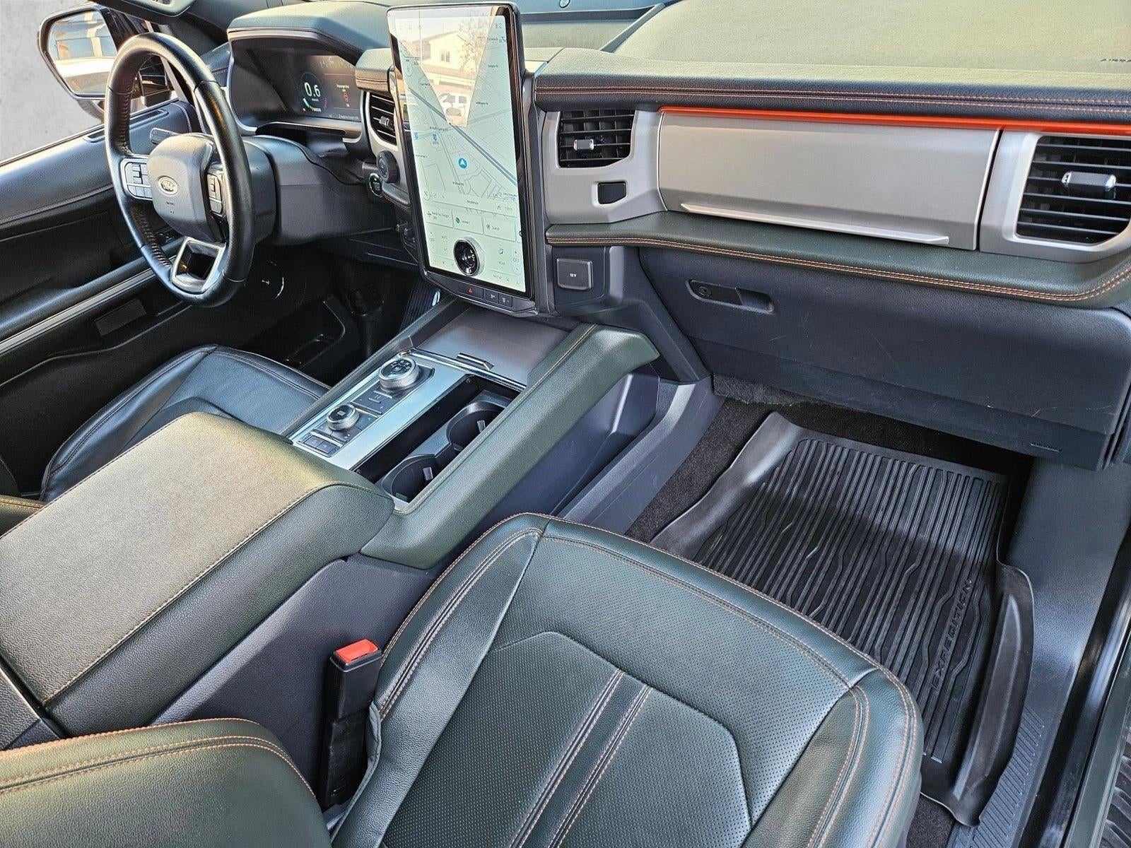 2022 Ford Expedition Timberline 4x4
