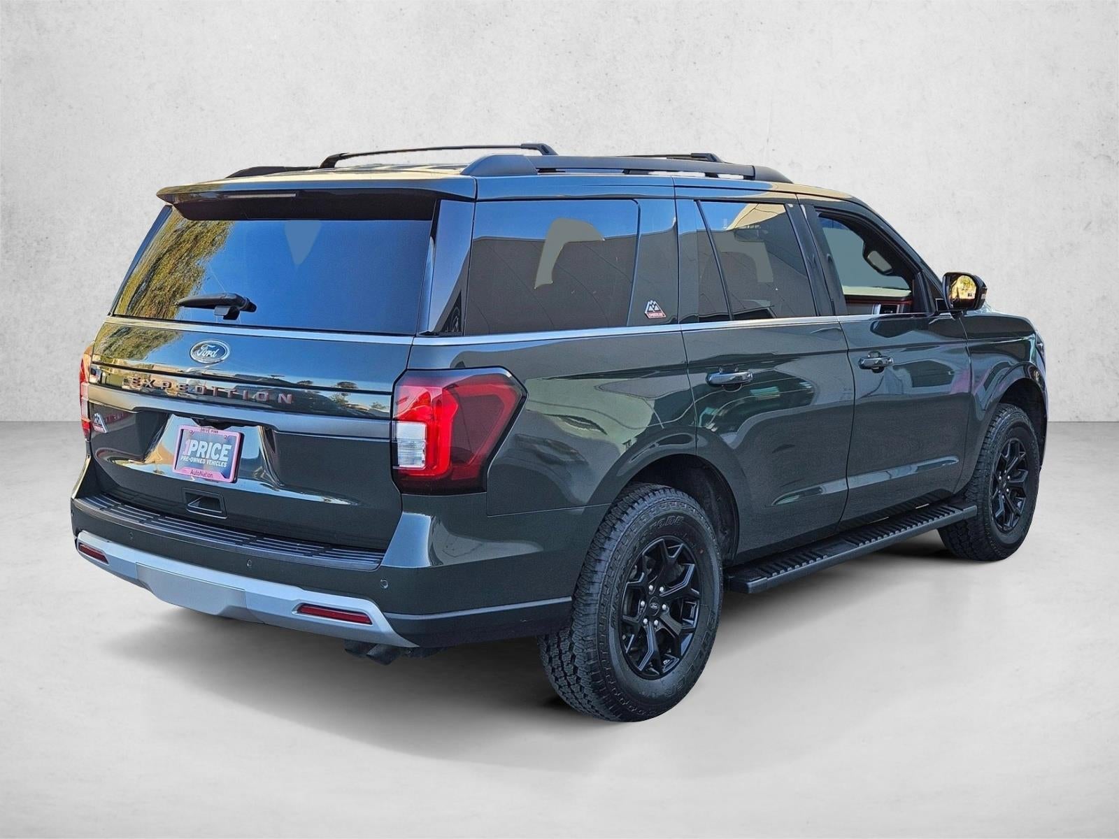 2022 Ford Expedition Timberline 4x4
