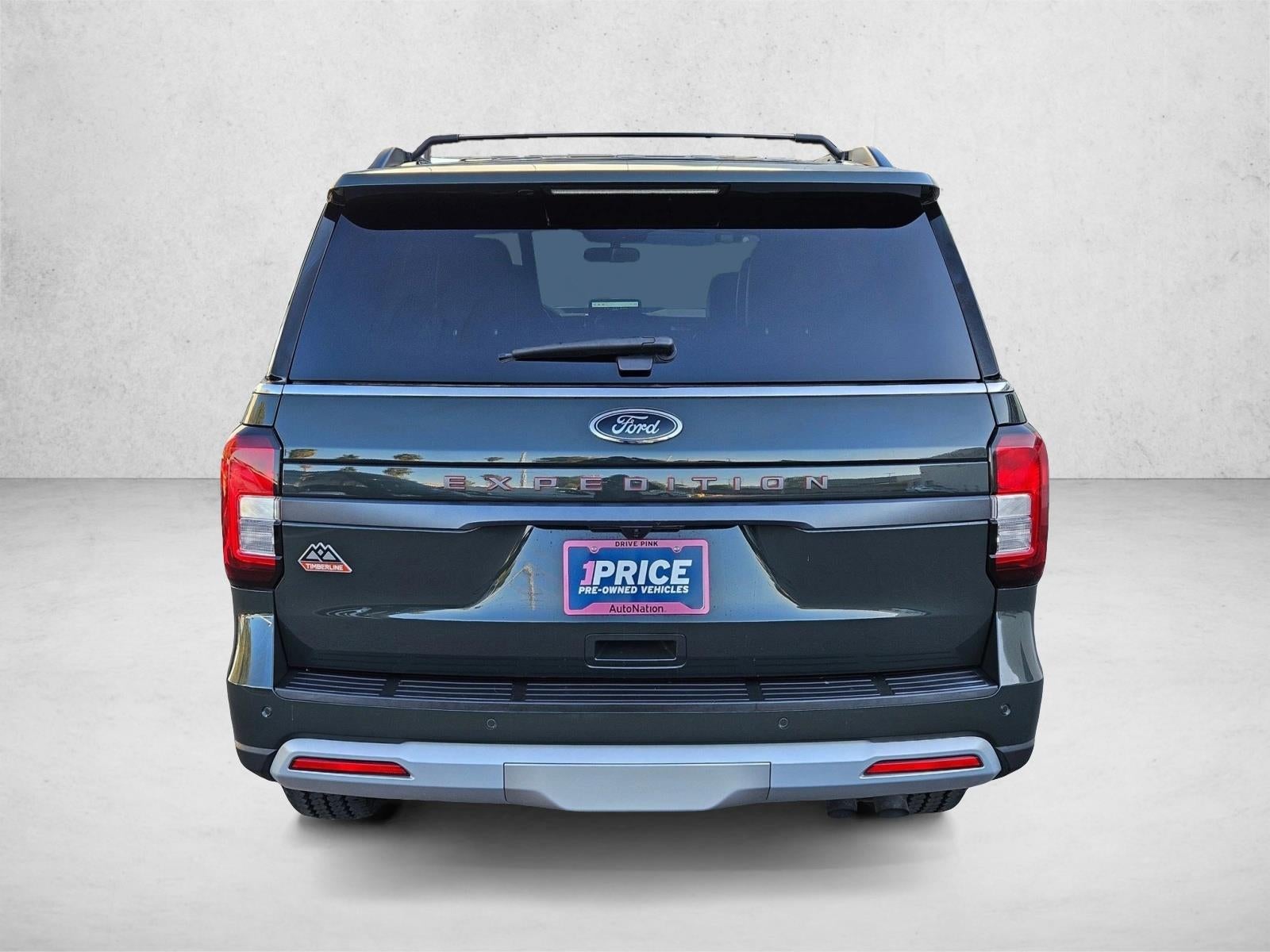 2022 Ford Expedition Timberline 4x4