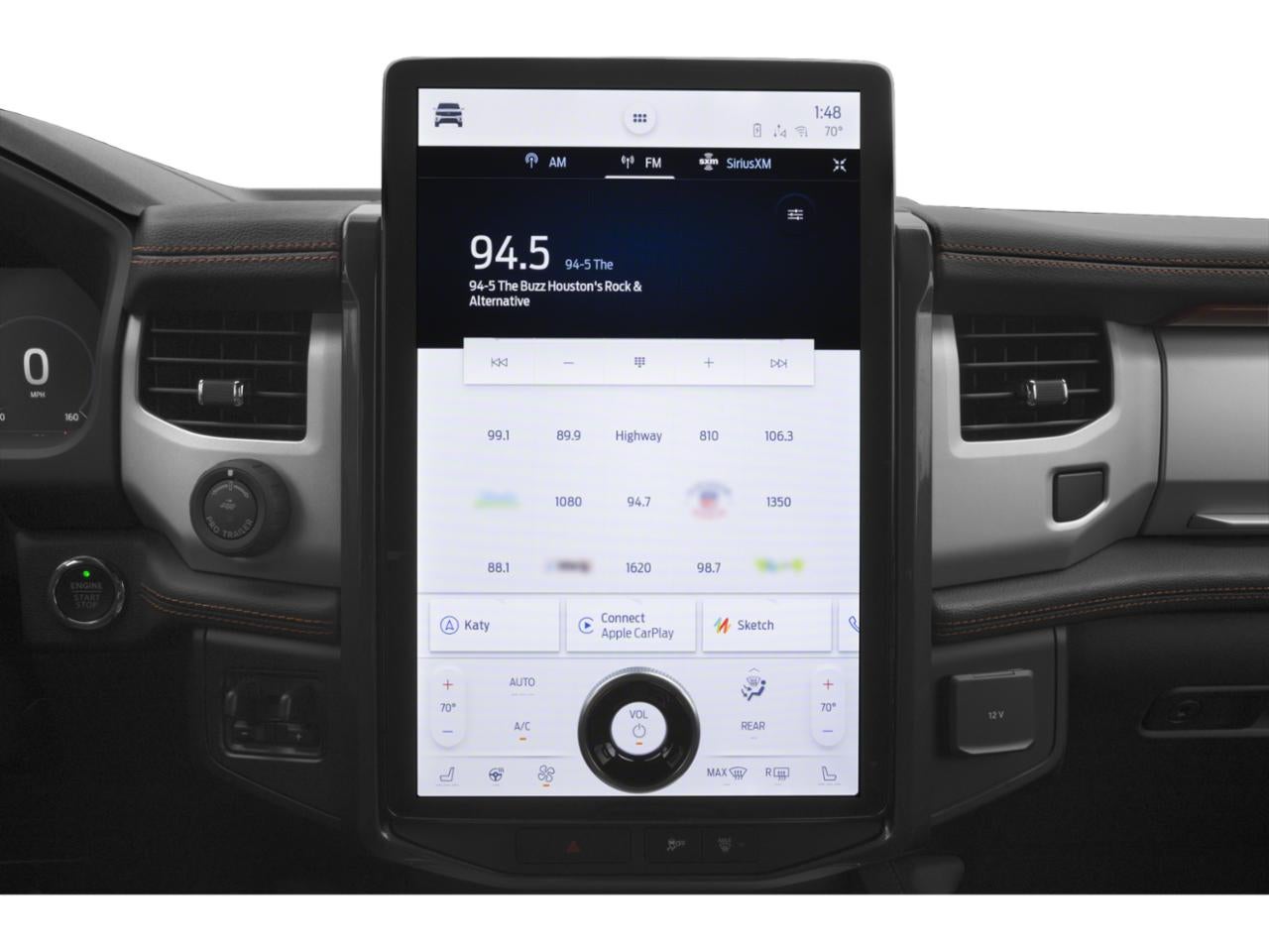 2022 Ford Expedition Timberline 4x4