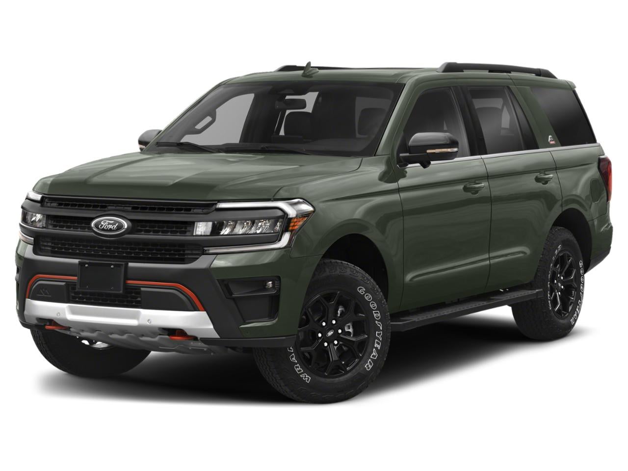 2022 Ford Expedition Timberline 4x4