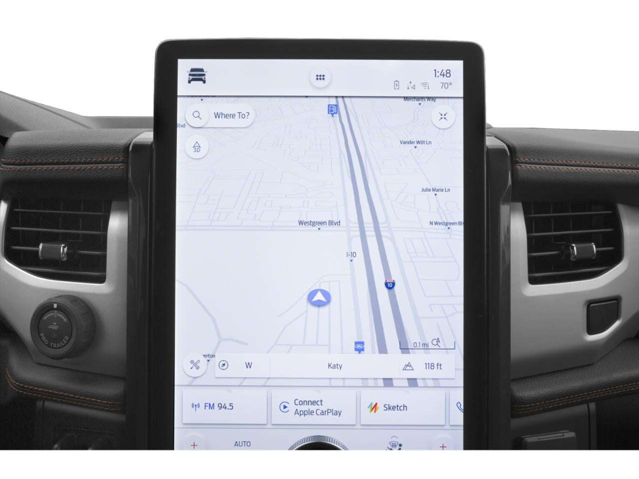 2022 Ford Expedition Timberline 4x4