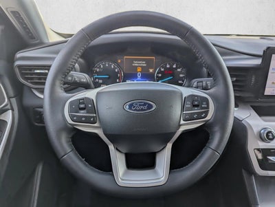 2024 Ford Explorer XLT RWD