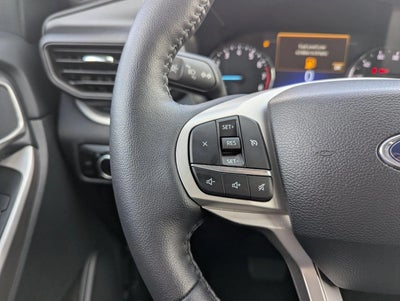 2024 Ford Explorer XLT RWD