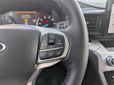 2024 Ford Explorer XLT RWD