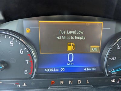 2024 Ford Explorer XLT RWD