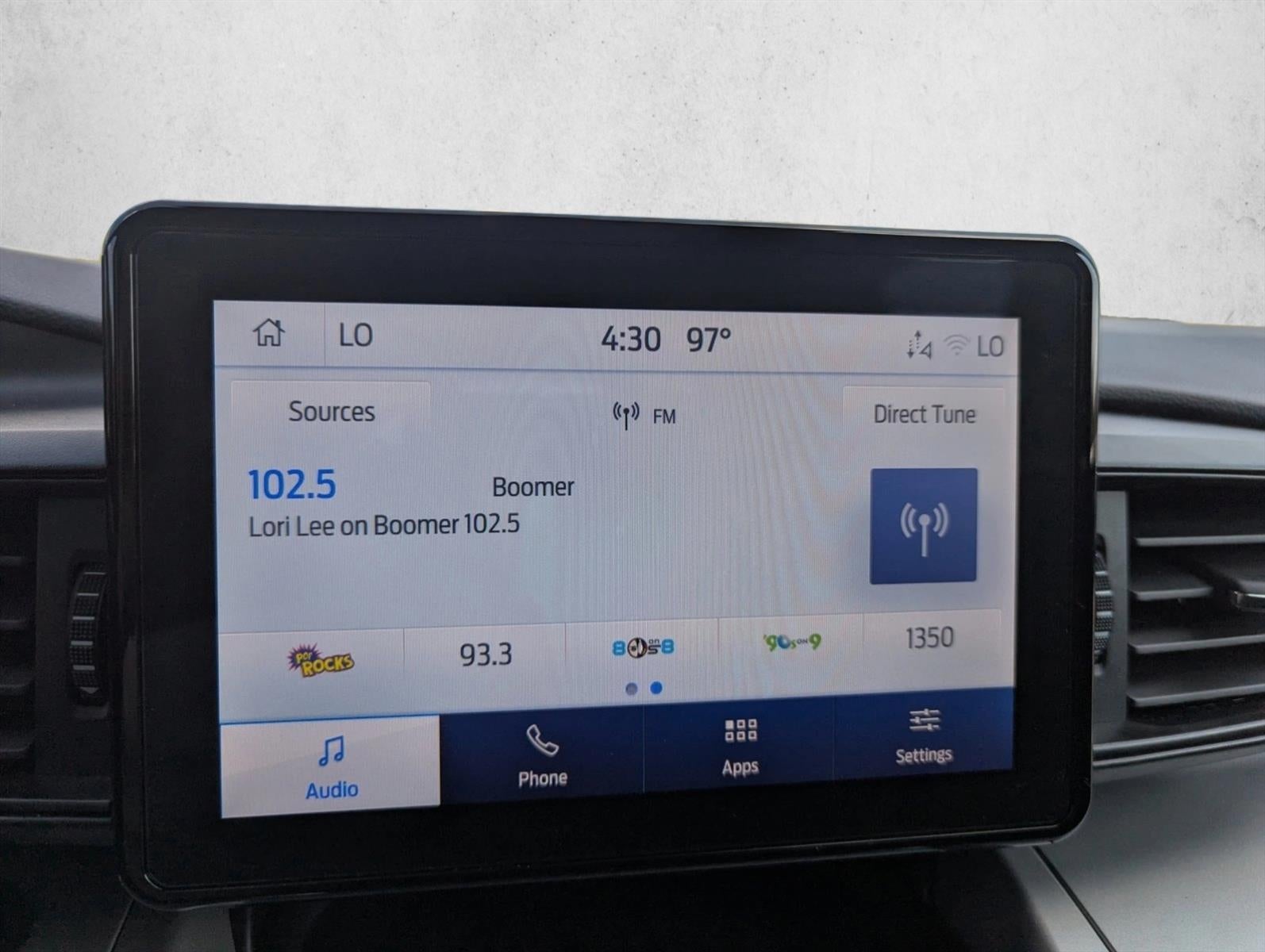 2024 Ford Explorer XLT RWD