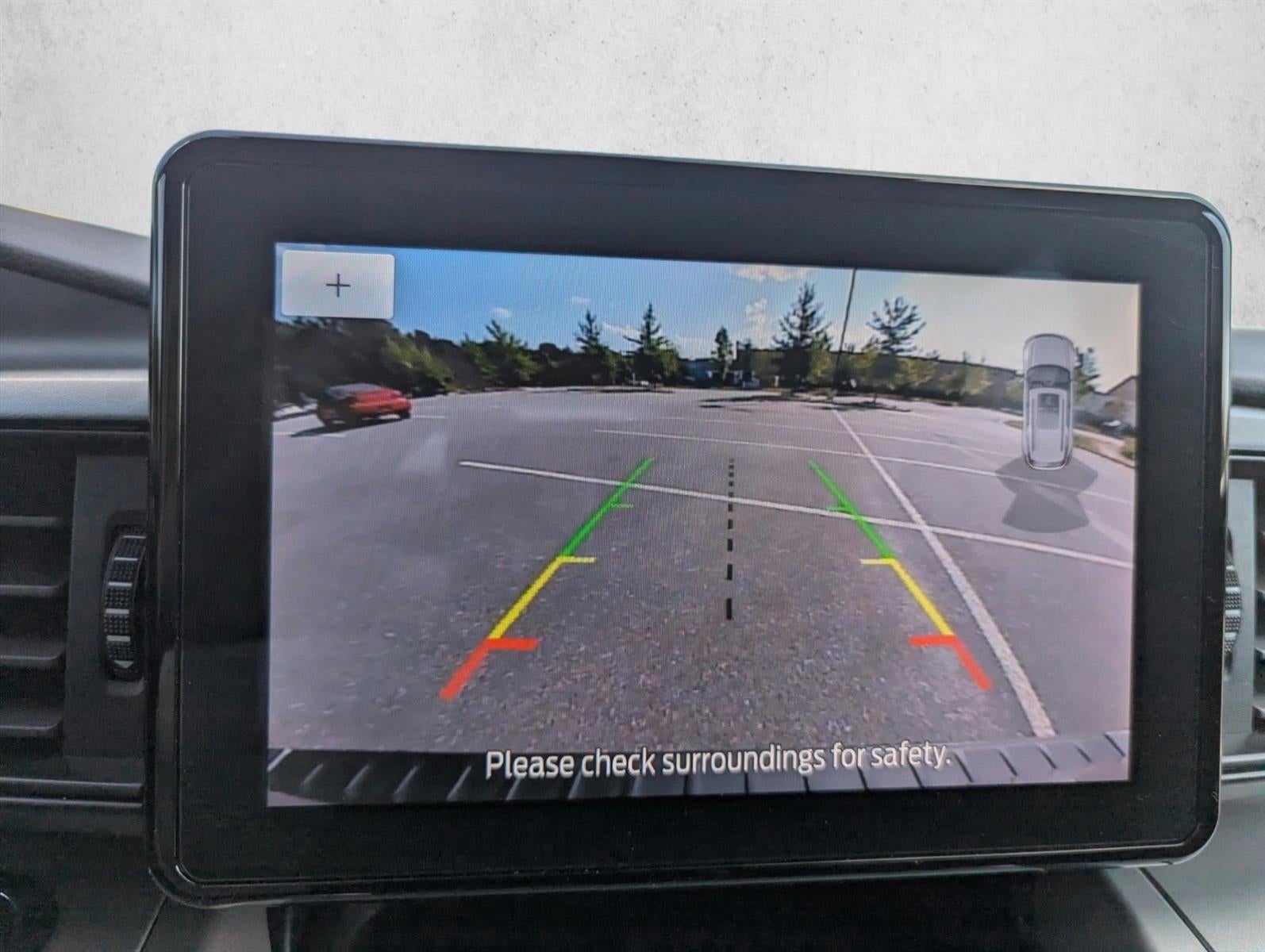 2024 Ford Explorer XLT RWD