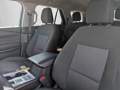 2024 Ford Explorer XLT RWD