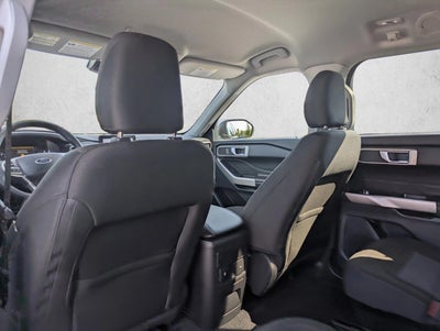 2024 Ford Explorer XLT RWD