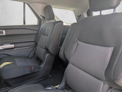 2024 Ford Explorer XLT RWD