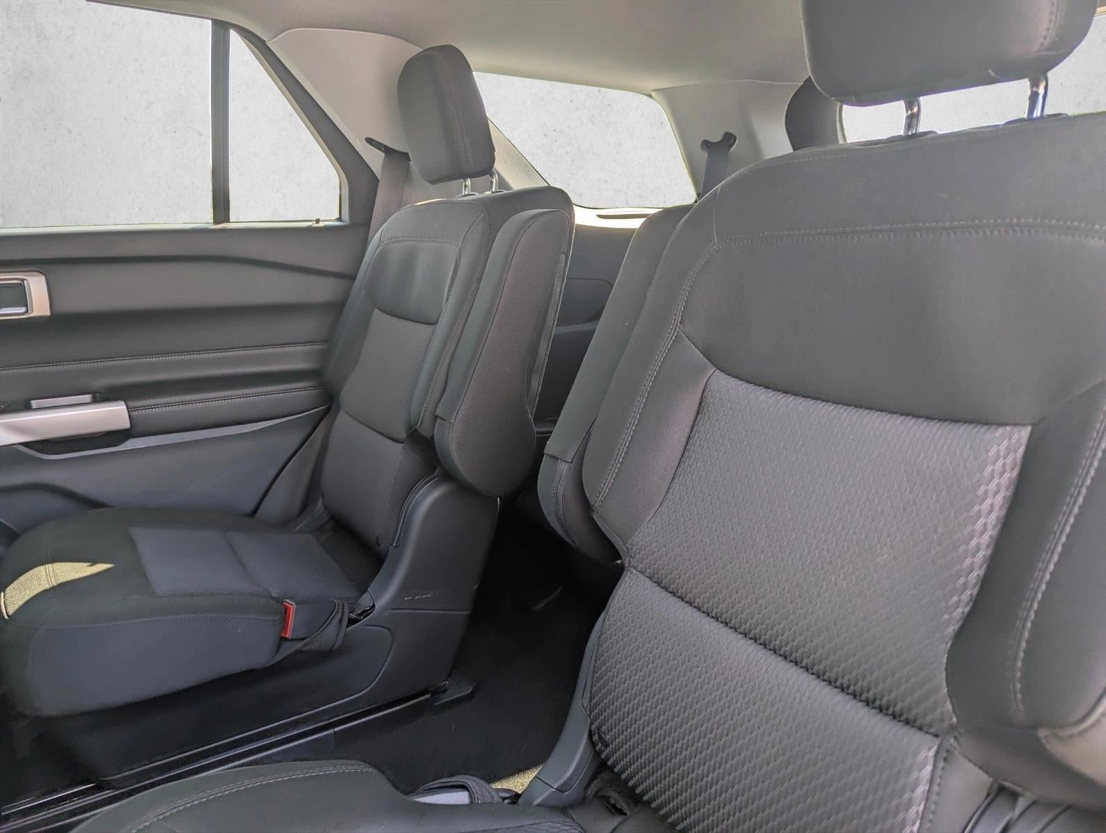 2024 Ford Explorer XLT RWD