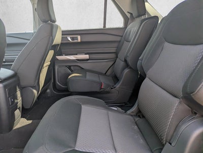2024 Ford Explorer XLT RWD