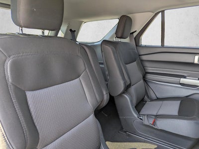2024 Ford Explorer XLT RWD