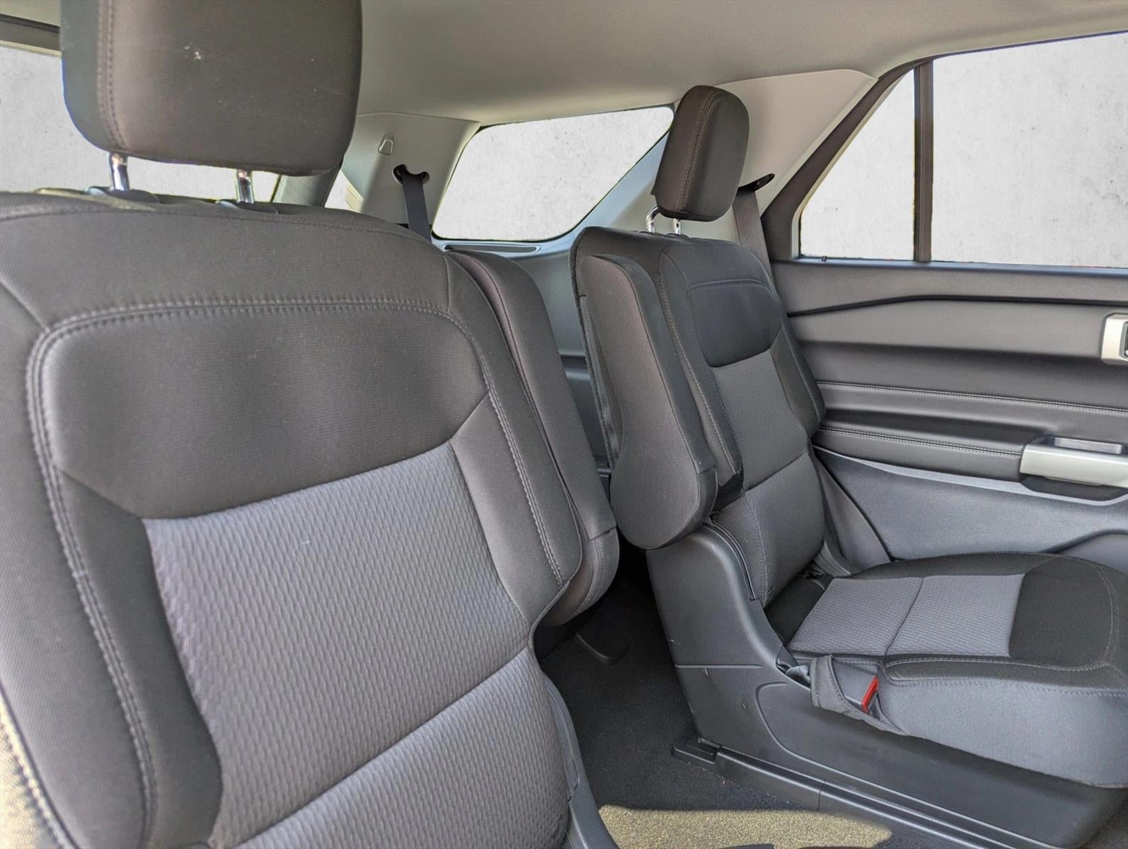 2024 Ford Explorer XLT RWD