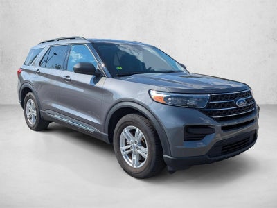 2024 Ford Explorer XLT RWD