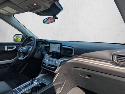 2024 Ford Explorer XLT RWD