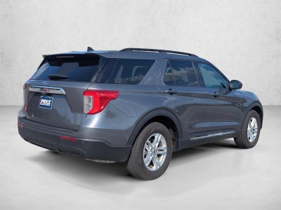 2024 Ford Explorer XLT RWD