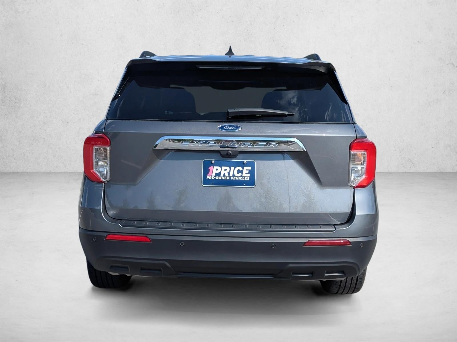 2024 Ford Explorer XLT RWD