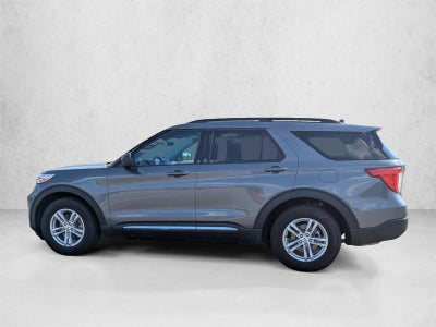 2024 Ford Explorer XLT RWD