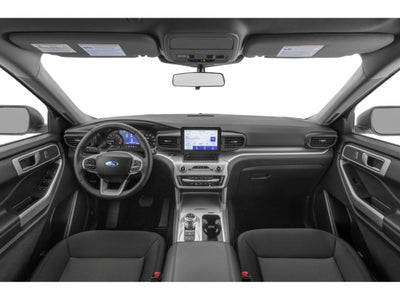 2024 Ford Explorer XLT RWD