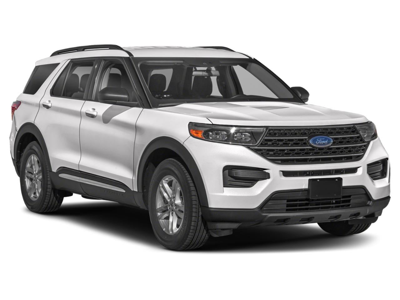2024 Ford Explorer XLT RWD