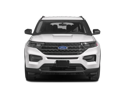 2024 Ford Explorer XLT RWD