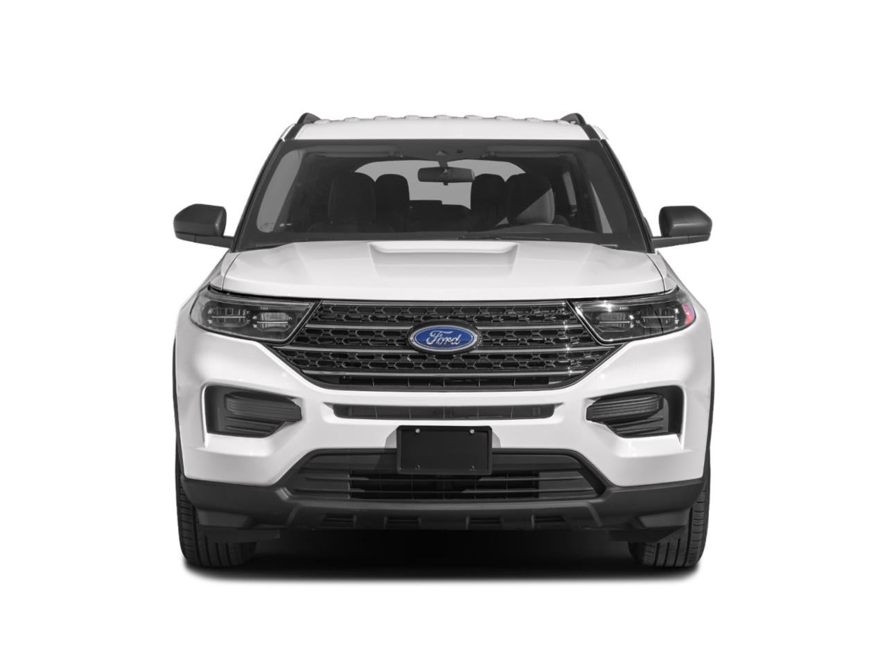 2024 Ford Explorer XLT RWD