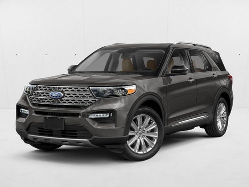 2023 Ford Explorer Limited 4WD