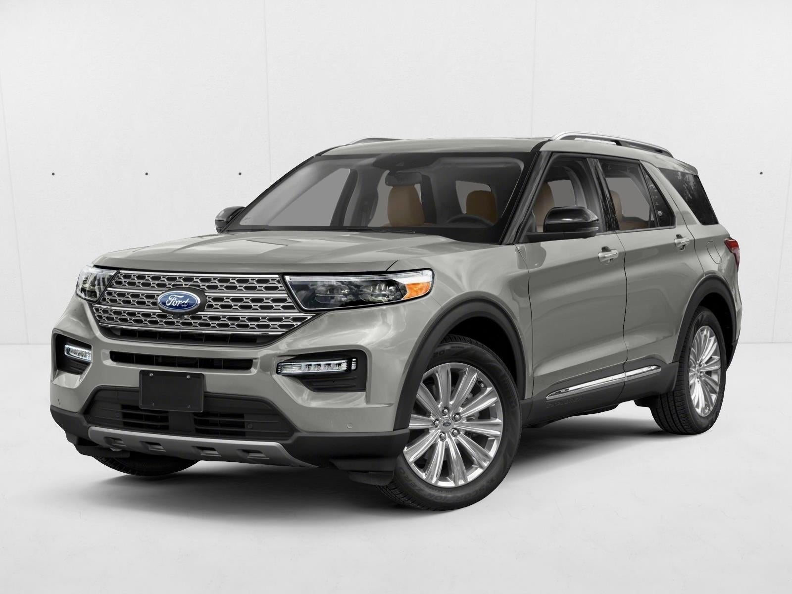 2023 Ford Explorer Limited 4WD