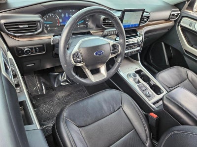 2023 Ford Explorer Limited 4WD