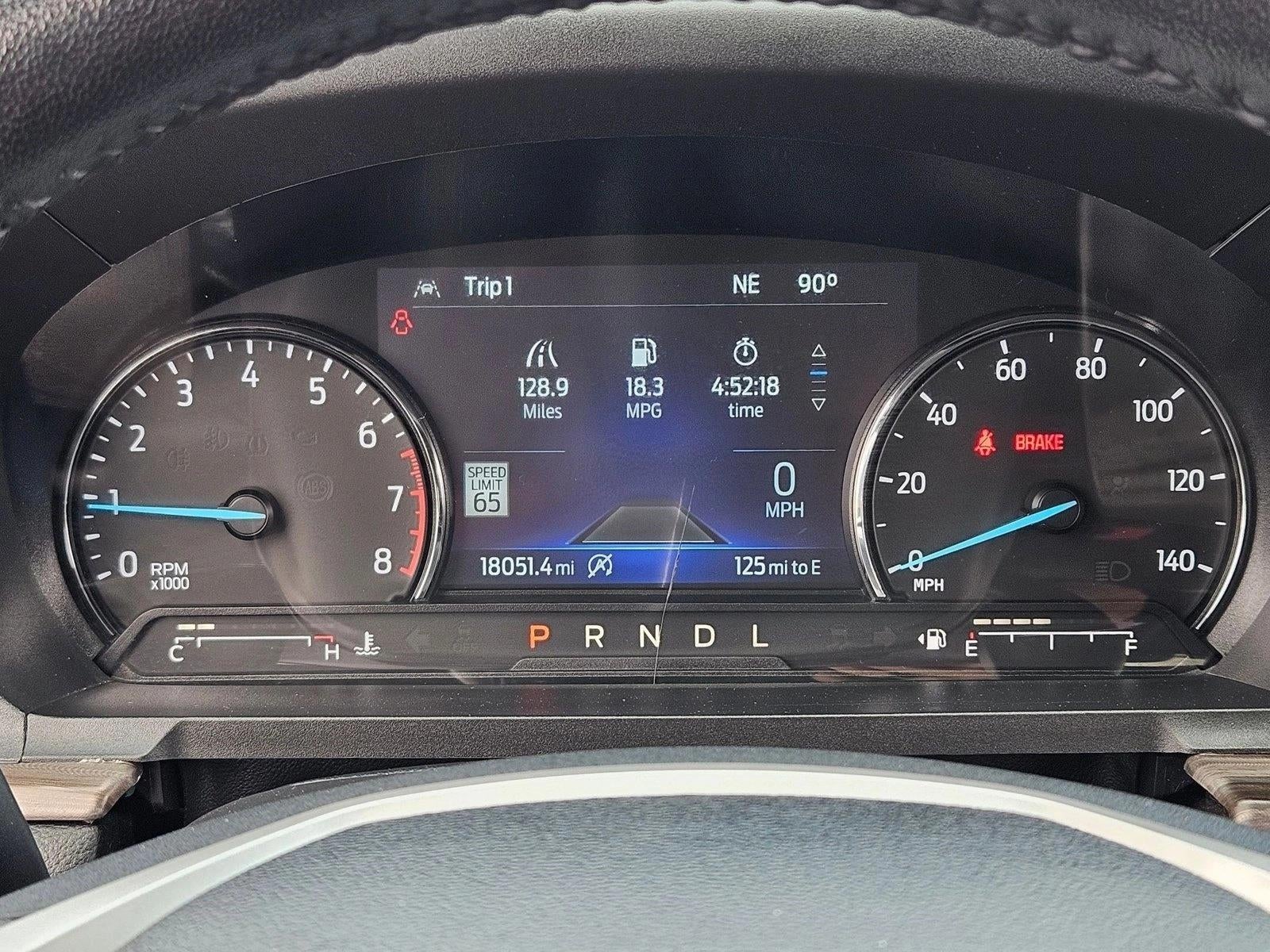 2023 Ford Explorer Limited 4WD