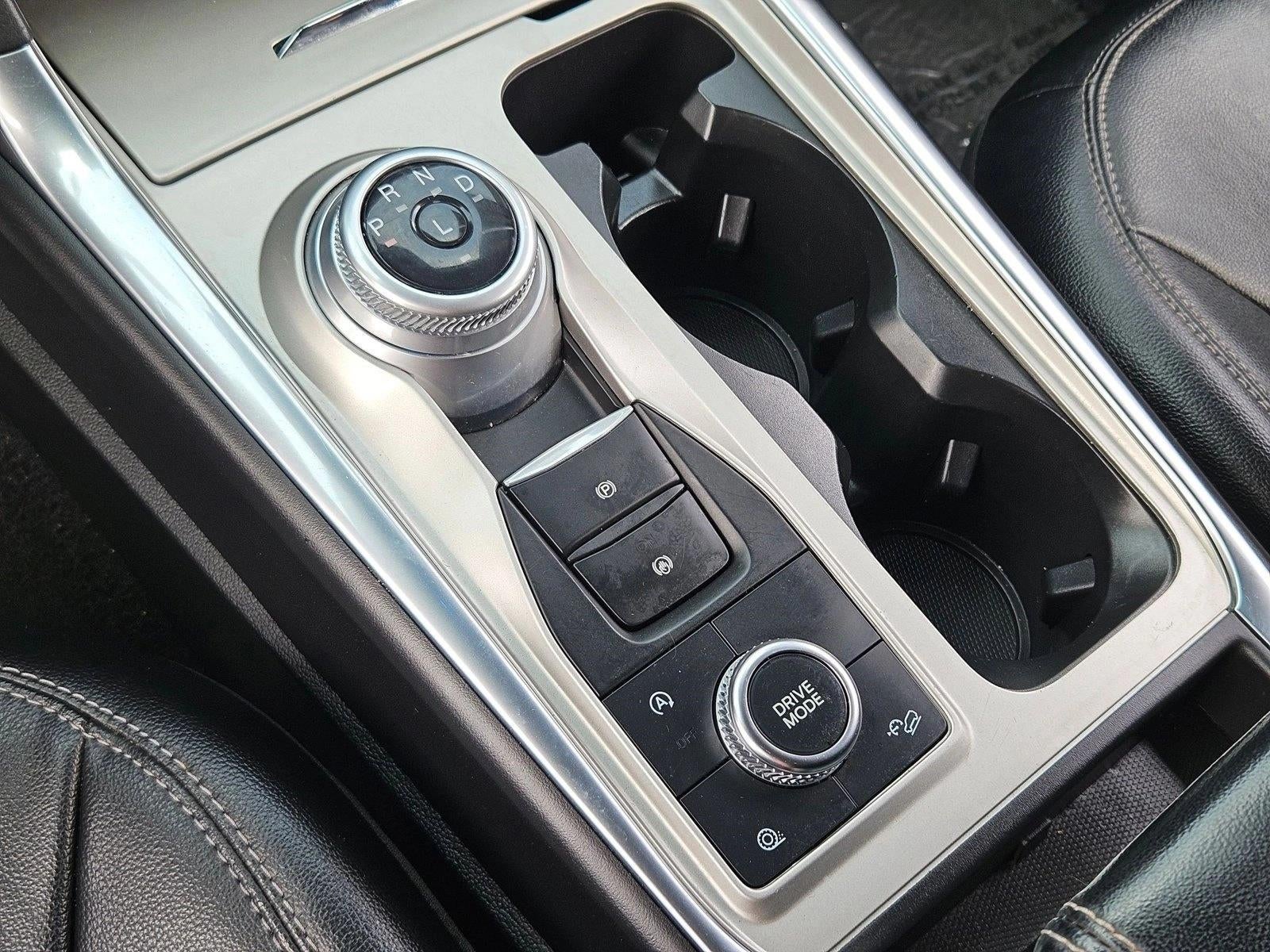 2023 Ford Explorer Limited 4WD