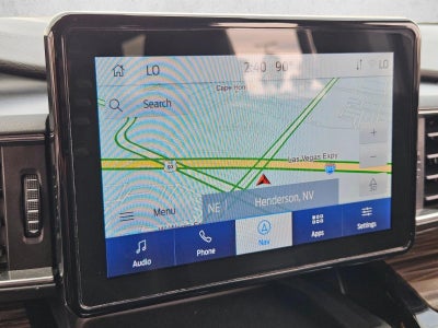 2023 Ford Explorer Limited 4WD